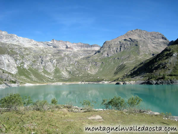 colle di valcournera
